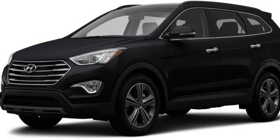 HYUNDAI SANTA FE 2014 KM8SNDHFXEU062768 image